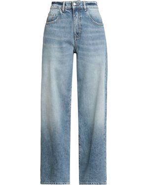 ICON DENIM Jeans Cotton - Blue
