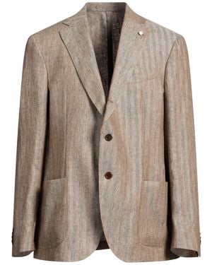 Luigi Bianchi Blazer - Brown