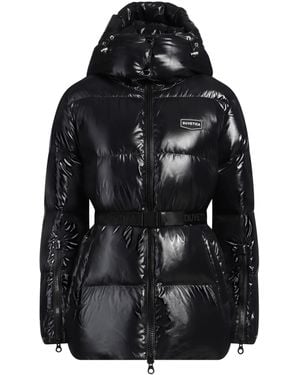 Duvetica Pufferjacke & Daunenjacke - Schwarz