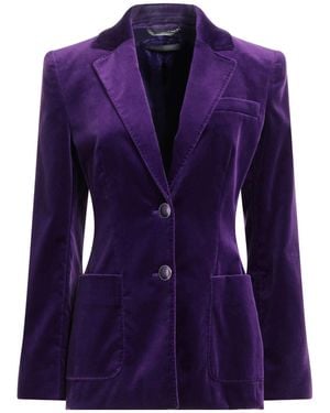 Alberta Ferretti Americana - Morado