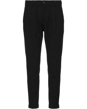 Michael Coal Pants Viscose, Nylon, Elastane - Black