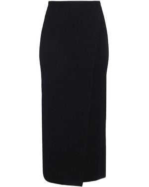 Max Mara Gonna Lunga - Nero