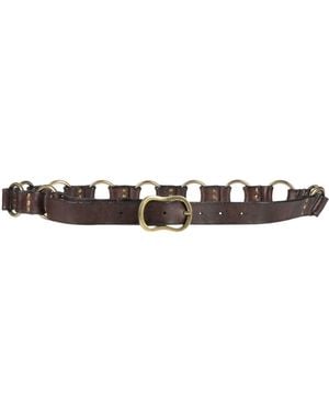Campomaggi Ceinture - Gris