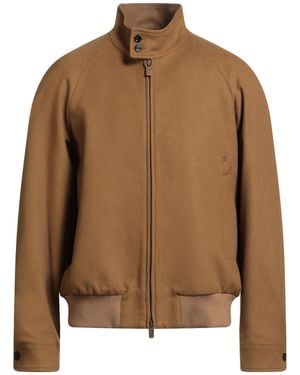 Burberry Veste Et Blouson - Marron