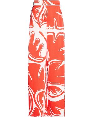 Suncoo Trousers - Red