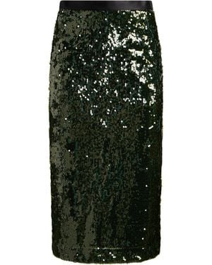 Jucca Midi-Rock - Grün