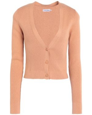 Calvin Klein Cardigan - Blanc