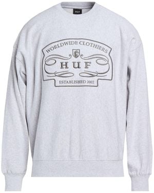Huf Sweatshirt - Grey