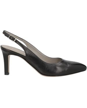 Calpierre Pumps - Metallic