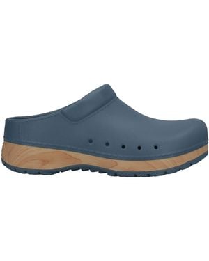 Dansko Mules & Clogs - Blue