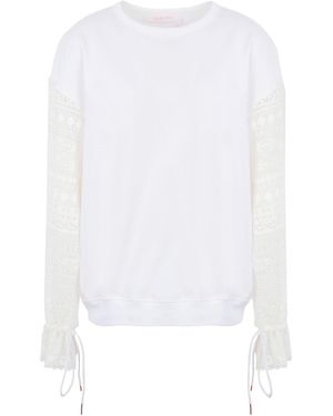 See By Chloé T-Shirt Cotton - White