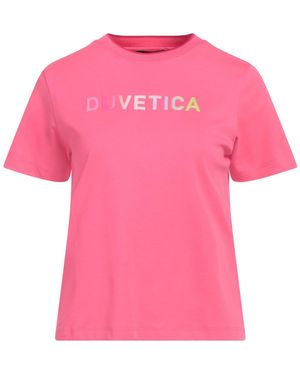 Duvetica T-shirt - Pink