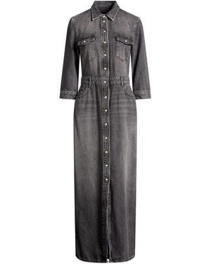 AllSaints Maxi Dress - Gray