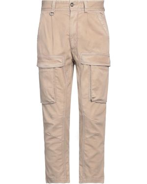 Paolo Pecora Trouser - Natural