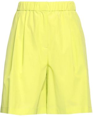 MSGM Shorts & Bermuda Shorts - Yellow