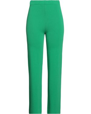 Angela Davis Trouser - Green