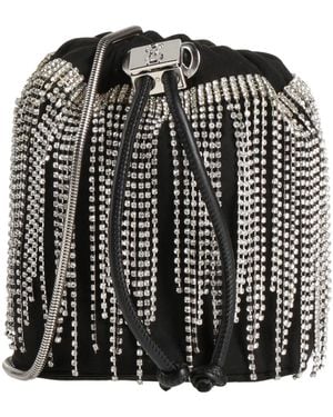 Steve Madden Bolso Con Bandolera - Negro