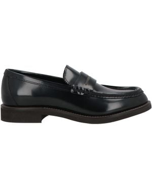 Brunello Cucinelli Mokassin - Schwarz