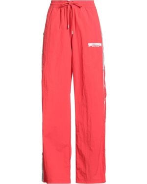 TRUE RELIGION Trousers - Red