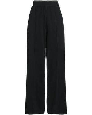 Brunello Cucinelli Trousers Cotton, Brass - Black