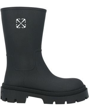 Off-White c/o Virgil Abloh Boot - Black