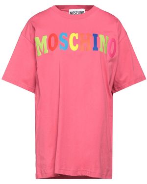 Moschino T-shirt - Pink