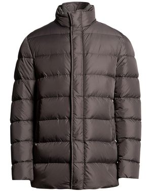 Herno Puffer Polyamide, Viscose - Brown