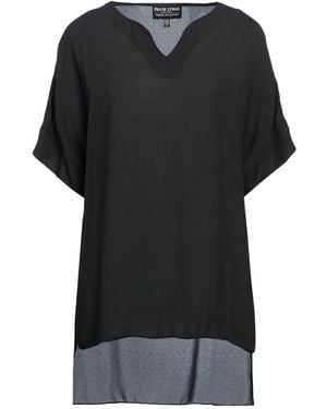 FRANK LYMAN Top Polyester - Black