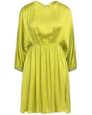 MÊME ROAD Vestito Corto - Giallo