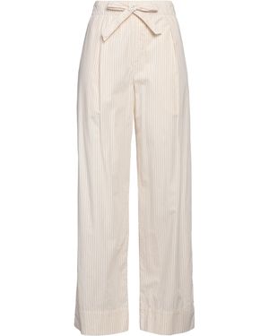 Birkenstock x Tekla Pantalon - Blanc