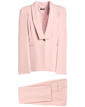 Liu Jo Suit Polyester, Elastane - Pink