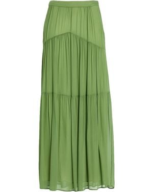 Dondup Maxi Skirt - Green