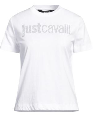 Just Cavalli T-shirt - White