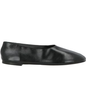 Proenza Schouler Loafers Leather - Black