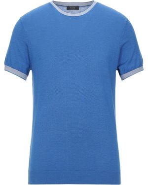 Kaos Jumper - Blue