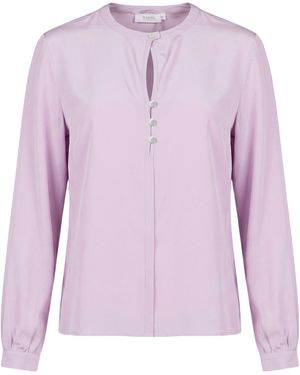 Barba Napoli Lilac Top Silk - Pink
