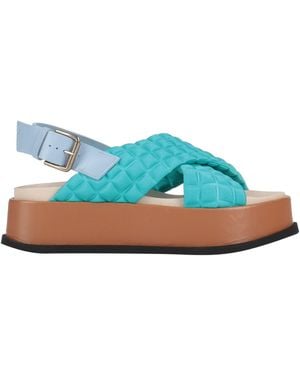 L4k3 Sandals - Blue