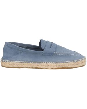 RIVIERA 1987 Espadrillas - Blu