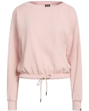 Colmar Antique Rose Sweatshirt Cotton - Pink