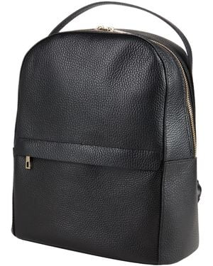 Laura Di Maggio Rucksack - Schwarz