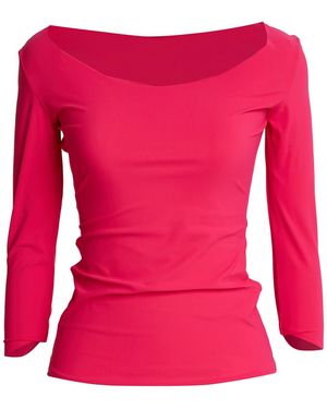 La Petite Robe Di Chiara Boni T-Shirt - Pink