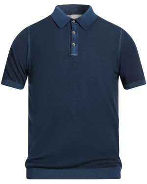 AT.P.CO Polo Shirts - Blue