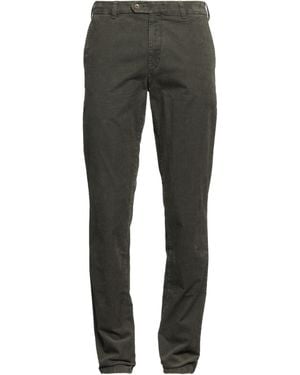 MMX Dark Trousers Organic Cotton, Elastane - Grey
