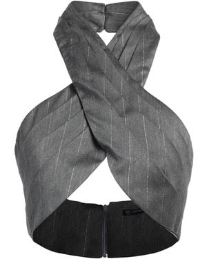 Cristinaeffe Top - Gray