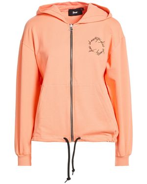 Shoe Apricot Sweatshirt Cotton, Elastane - Pink
