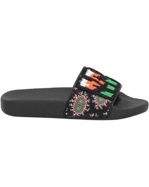 MSGM Sandals - Black