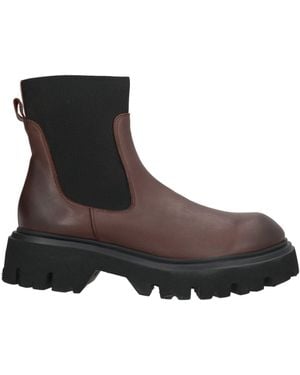 POESIE VENEZIANE Ankle Boots - Black