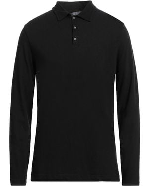 Crossley Polo Shirt - Black