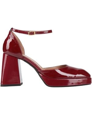 Bianca Di Pumps - Red