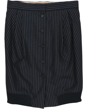 Chloé Midi Skirt - Black